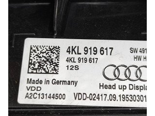 Дисплей 4KL919617, A2C13144500 Audi e-tron