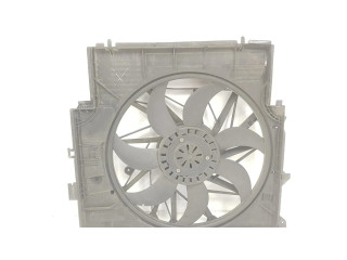 Вентилятор радиатора     17427601176, 7601176    BMW X3 G01 2.0