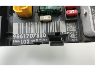 Модуль управления BSM 9661707880, 8HZ Citroen C2