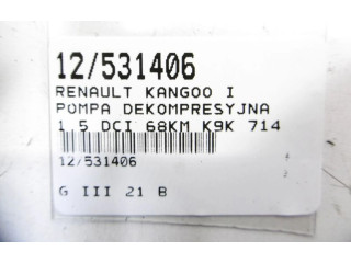 Вакуумный насос 8200521381 Renault Kangoo I 2007