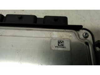 Řídící jednotka 9664843780, 0281013872 Citroen Berlingo 2010