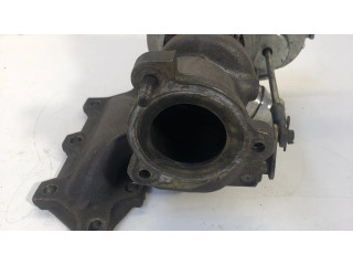 Turbodmychadlo Турбина 4937318402, TD02H204TVT23 Dacia Sandero 0.9