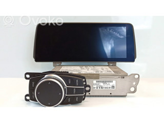 Блок управления навигации (GPS)