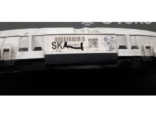 Панель приборов 80220-08201 SsangYong Rexton