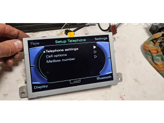 Дисплей 8R0919604, 8R0919604A Audi Q5 SQ5