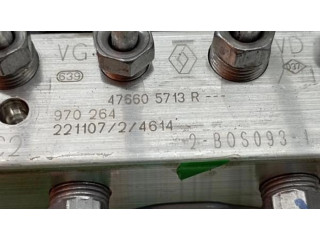 Блок АБС 476605713R   Renault  Clio V  2019-- года