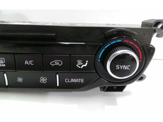 Блок управления климат-контролем 97250G5630   KIA Niro