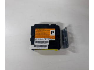 Блок подушек безопасности 253484GN0A, 0285012358   Infiniti Q50
