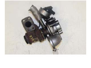 Турбина Ford Fiesta 1.5 9804945280 для двигателя XUJB