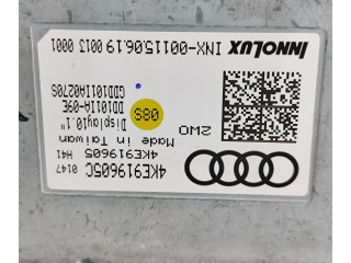 Экран/ дисплей / маленький экран 4KE919605C Audi e-tron