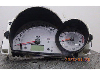 Панель приборов 83800B2P60 Daihatsu Trevis