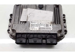 Блок управления двигателем Блок управления 1940FX, 0281011629 Citroen C4 I