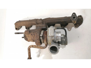 Turbodmychadlo Турбина TD0413T4 BMW 5 E39 2.5
