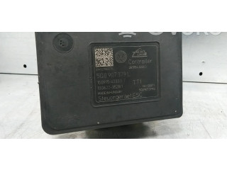 Блок АБС 5Q0614517K, 5Q0907379L   Audi  A3 S3 8V  2013 - 2019 года