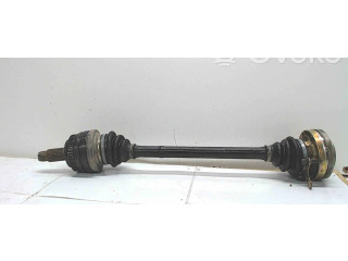 Задняя полуось