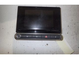 Дисплей Citroen C3 Aircross