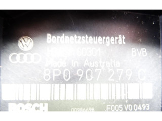 Блок предохранителей 8P0907279C, 8P0907279C   Audi A3 S3 A3 Sportback 8P    