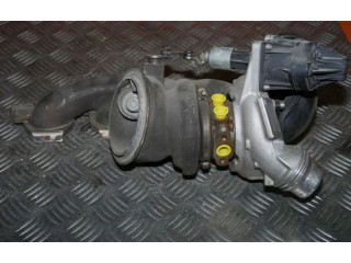 Turbodmychadlo Турбина 7617527, 7617527 BMW X1 F48 F49 (141 kW)
