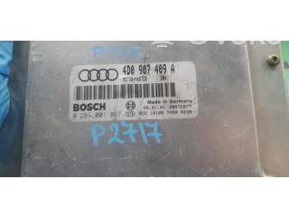 Řídící jednotka 0281001867, 4D0907409A Audi A8 S8 D2 4D 1995