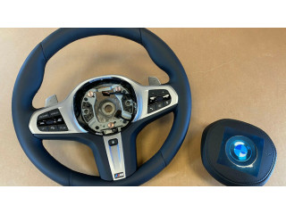 Руль BMW X5 G05 2018- года 32308008181, 32308094544