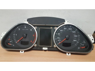 Přístrojová deska Audi A6 Allroad C6 2008 4F0920982T