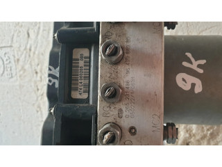 Блок АБС 9657352780, 0265800395 Citroen C4 I 2004-2010 года