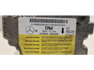 Блок подушек безопасности A1698206626   Mercedes-Benz A W169