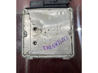 Řídící jednotka 0281014108, 1860A906 Mitsubishi Outlander 2008