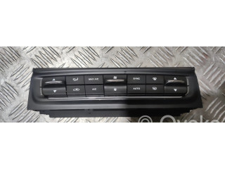 Блок управления климат-контролем 06700749200 Maserati Quattroporte