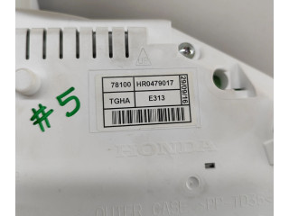 Přístrojová deska Honda Civic X 2018 78100TGHA41