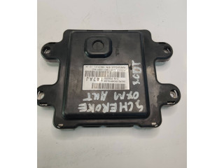 Блок комфорта P56050147AJ, 73HH1955UXXM2   Jeep Grand Cherokee (WK)   