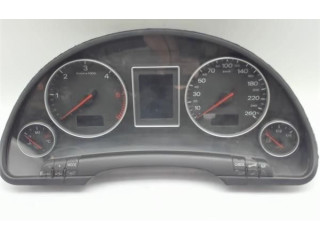 Панель приборов 8E092990E, 02636260 Audi A4 Allroad