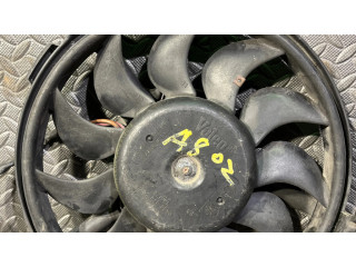 Вентилятор радиатора     866619J, AD1032    Audi A8 S8 D2 4D 4.2