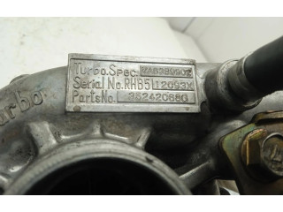 Turbodmychadlo Турбина 35242068G Chrysler Voyager