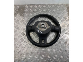 Руль Volkswagen Golf VI 2008 - 2013 года 5C0419091K