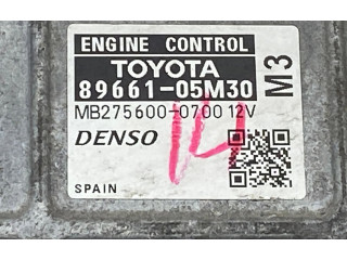 Řídící jednotka 8966105M30, MB2756000700 Toyota Avensis T270 2014
