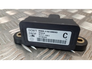 Датчик ESP (системы стабильности) (датчик продольного ускорения)