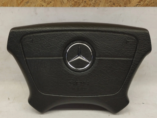 Подушка безопасности водителя A1404602798, 1404602798   Mercedes-Benz E W210