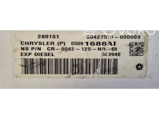 Панель приборов 05091588AI, 5091588AI Jeep Grand Cherokee
