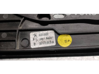 Электрический механизм для подъема окна без двигателя 9828130680, 6PINES Peugeot 2008 I HN05