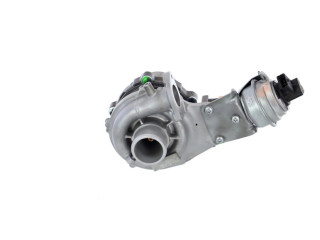 Турбина Fiat Idea 1.6 784521-5001S, 003-002-001052R