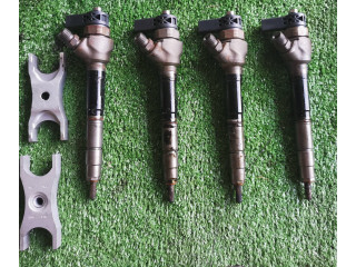 Комплект системы впрыска топлива 03L130277J, 03L130755D Audi A3 S3 8P