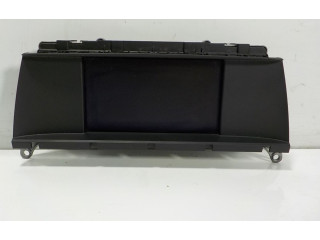 Дисплей 65509294309, 000250410301 BMW X3 F25