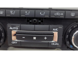 Блок управления климат-контролем 3T0907044CD   Skoda Superb B6 (3T)