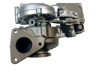 Turbodmychadlo Турбина 729853, 729853-5003S Mercedes-Benz E W211