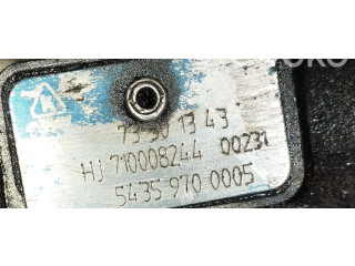 Турбина Fiat Grande Punto