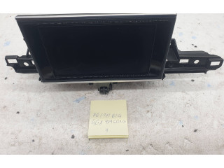 Дисплей    4G1919601G   Audi A6 S6 C7 4G