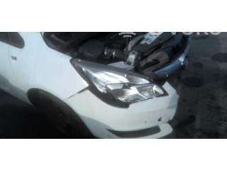 Зеркало электрическое Opel Meriva B 2010 - 2016 года