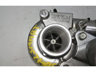 Turbodmychadlo Турбина 4917302010 Smart ForTwo II