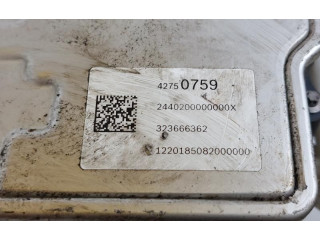 Jednotka ABS 0265956751, 0265956751 Opel Astra 2015